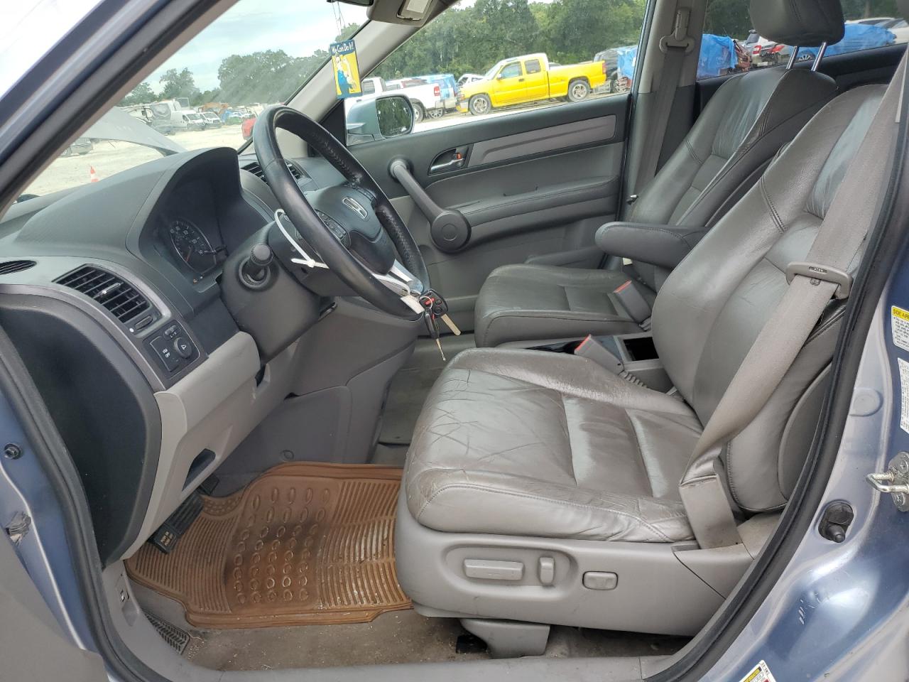 2008 Honda Cr-V Exl VIN: JHLRE38788C051240 Lot: 68248454