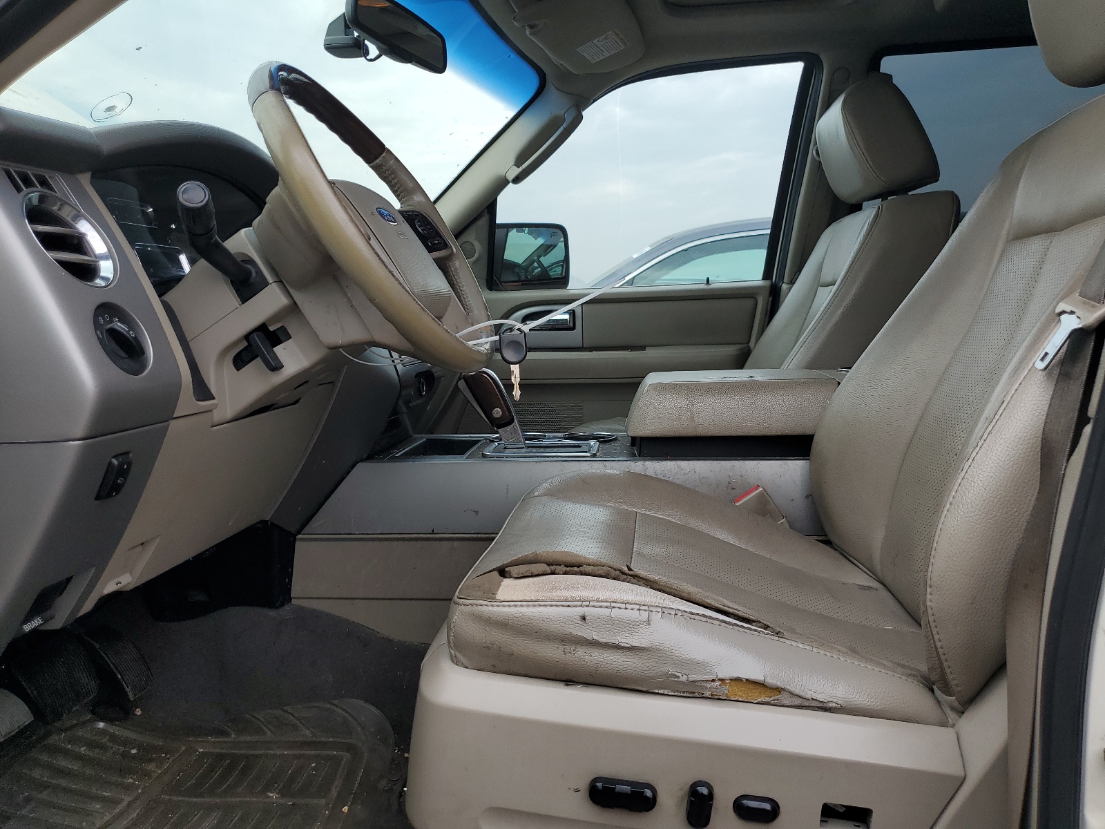 1FMFK20508LA16037 2008 Ford Expedition El Limited