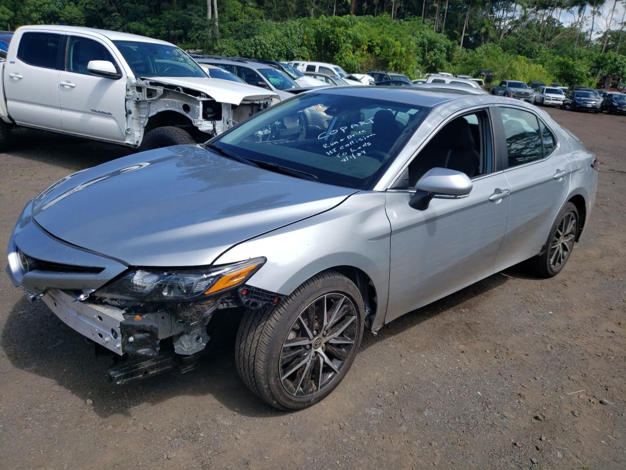 4T1T11AK2RU189705 2024 TOYOTA CAMRY - Image 1