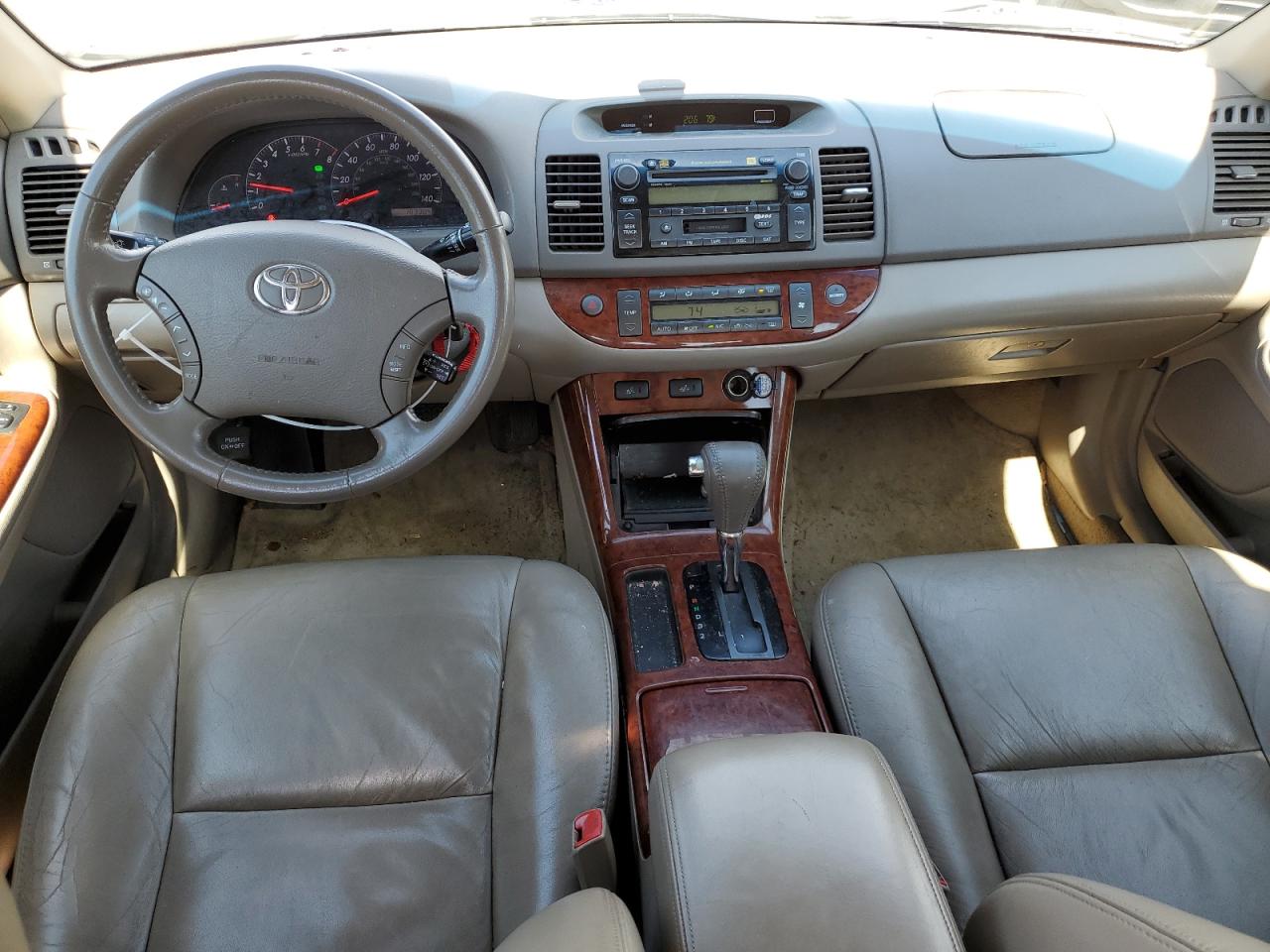 2005 Toyota Camry Le VIN: 4T1BF30K65U091023 Lot: 67984734