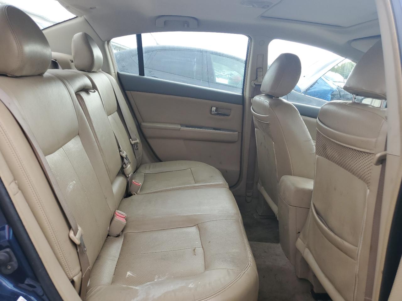 2008 Nissan Sentra 2.0 VIN: 3N1AB61E38L658568 Lot: 67252044