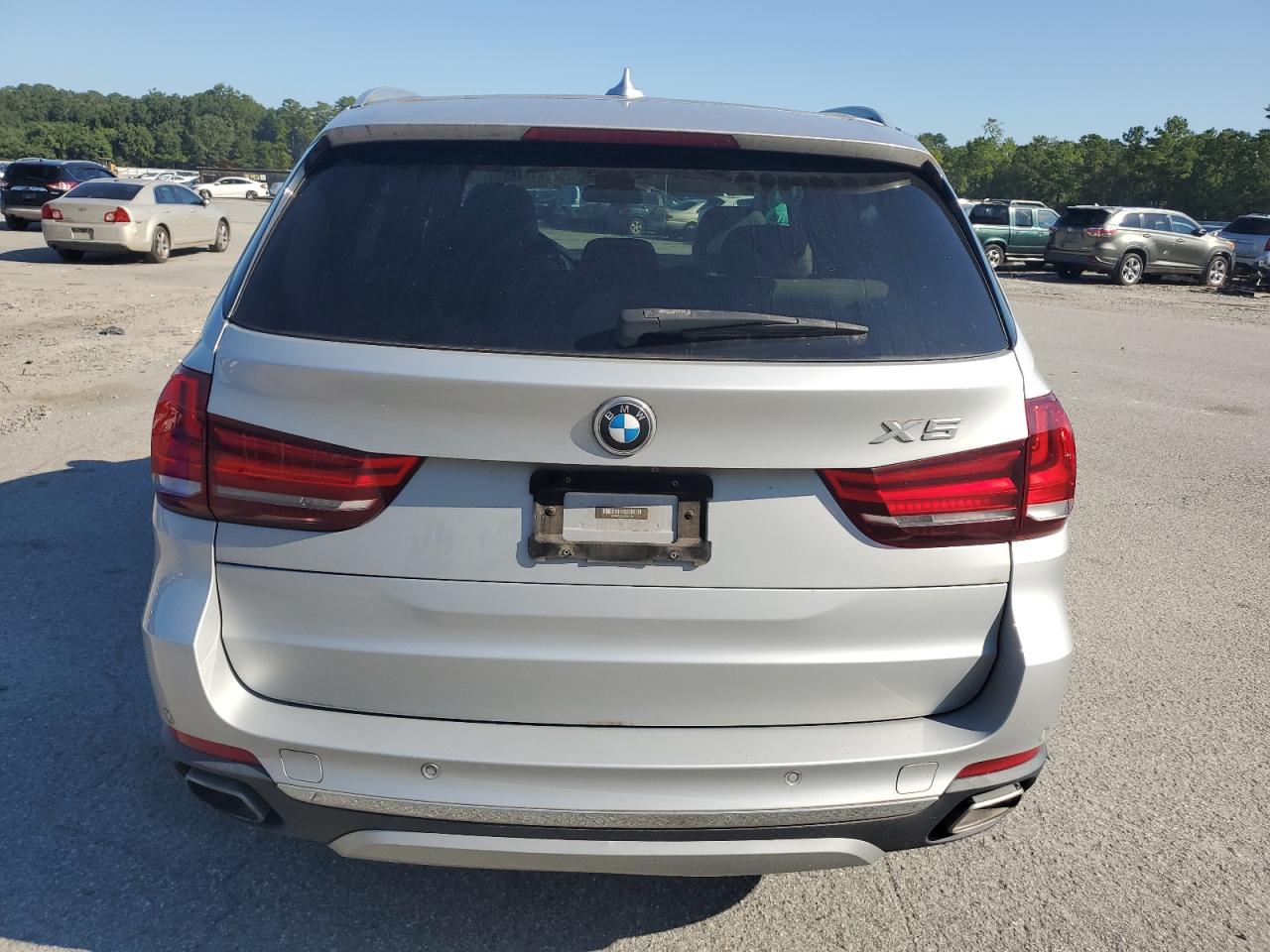 2018 BMW X5 xDrive35I VIN: 5UXKR0C5XJ0X91174 Lot: 67845364