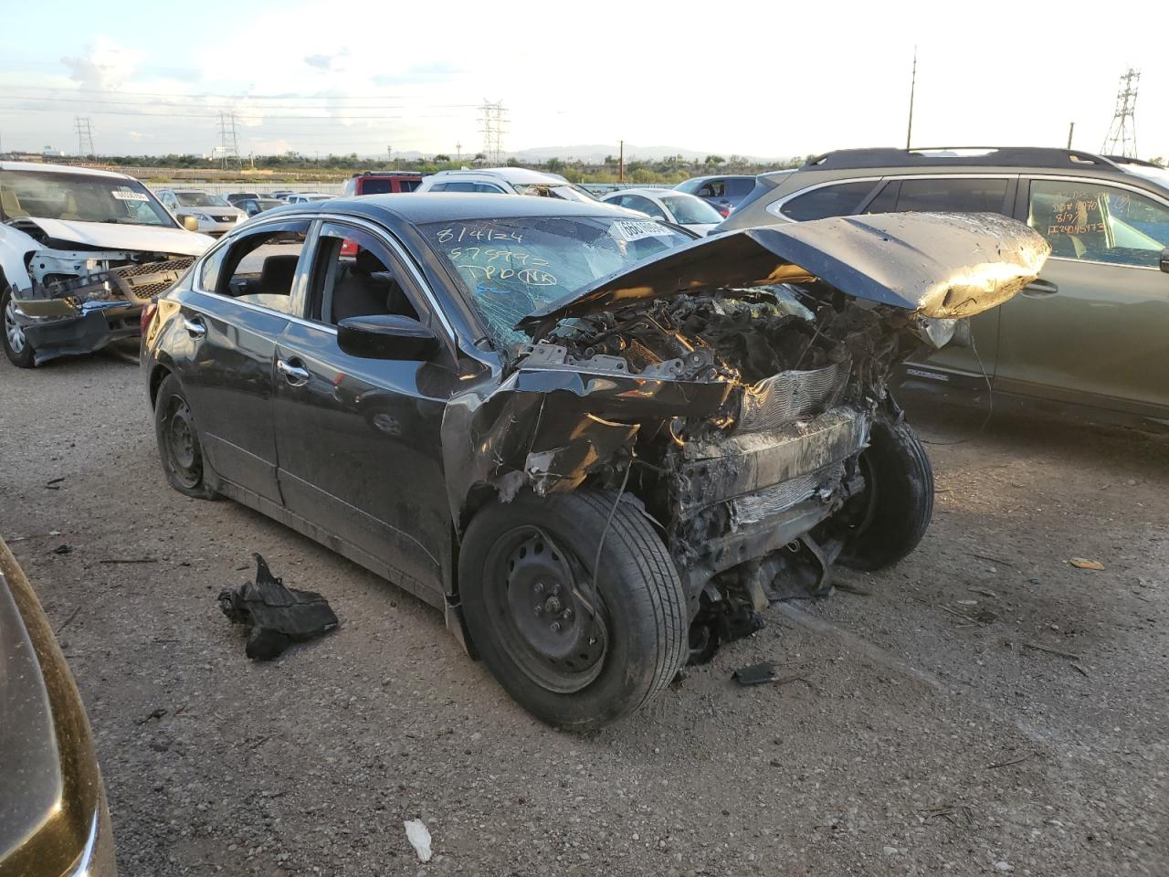 2017 Nissan Altima - Image 4
