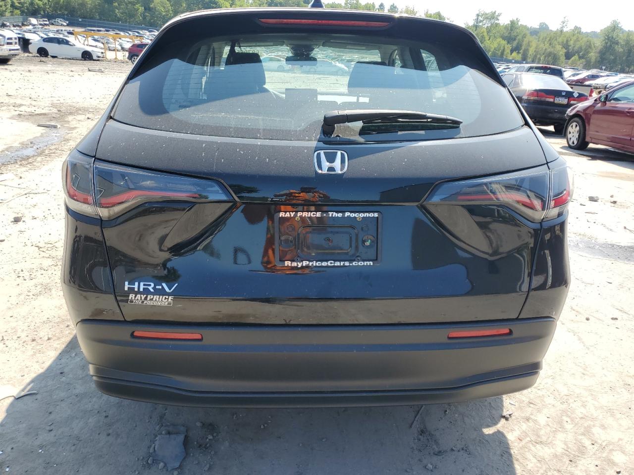 2023 Honda Hr-V Lx VIN: 3CZRZ2H39PM739554 Lot: 68796544