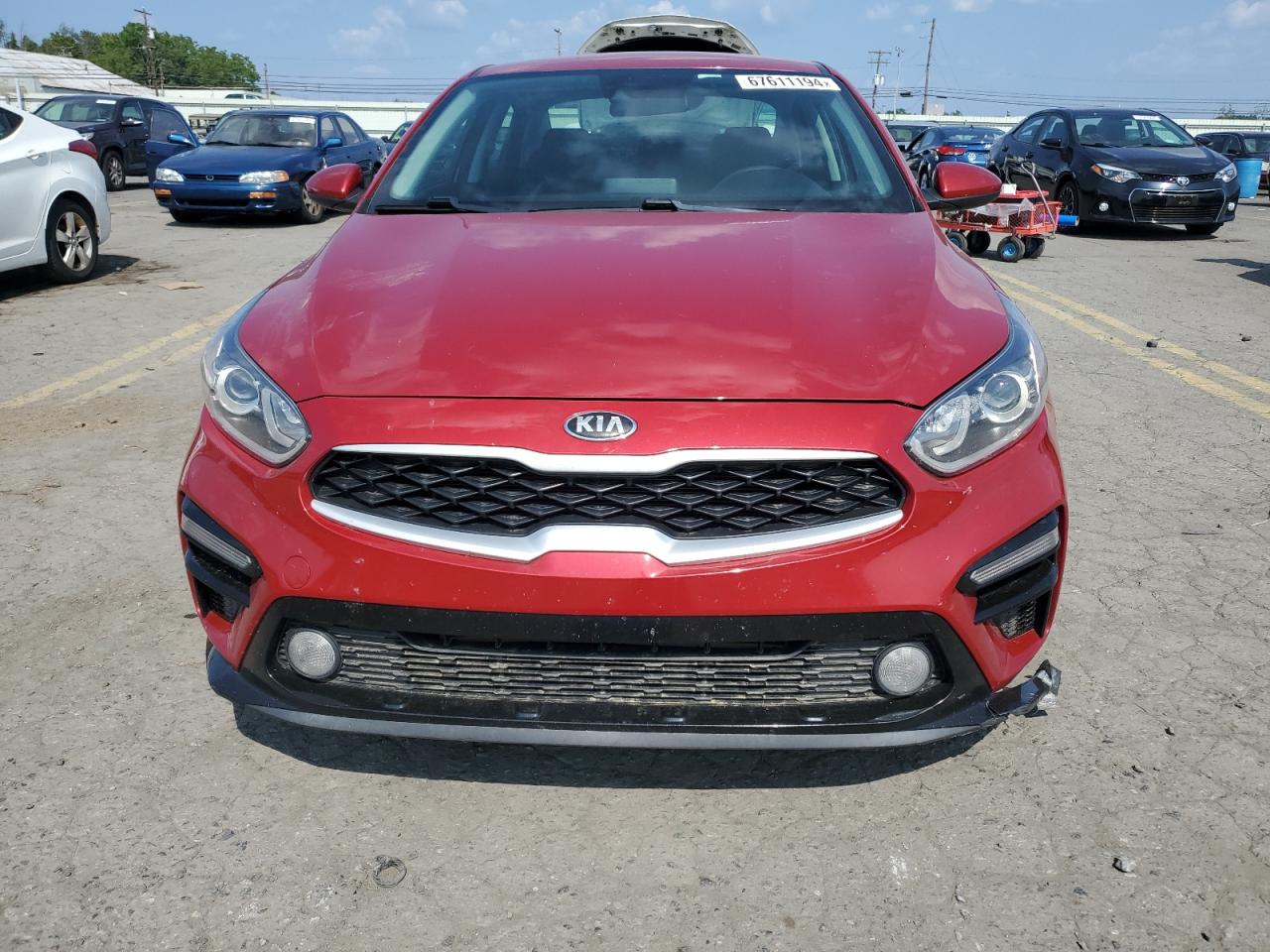 2019 Kia Forte - Image 5