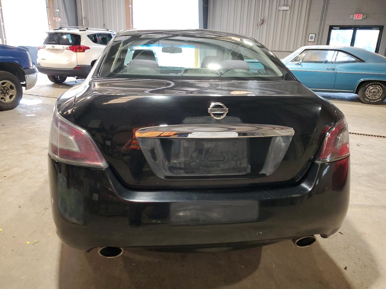 2014 Nissan Maxima S VIN: 1N4AA5AP4EC462390 Lot: 65748654