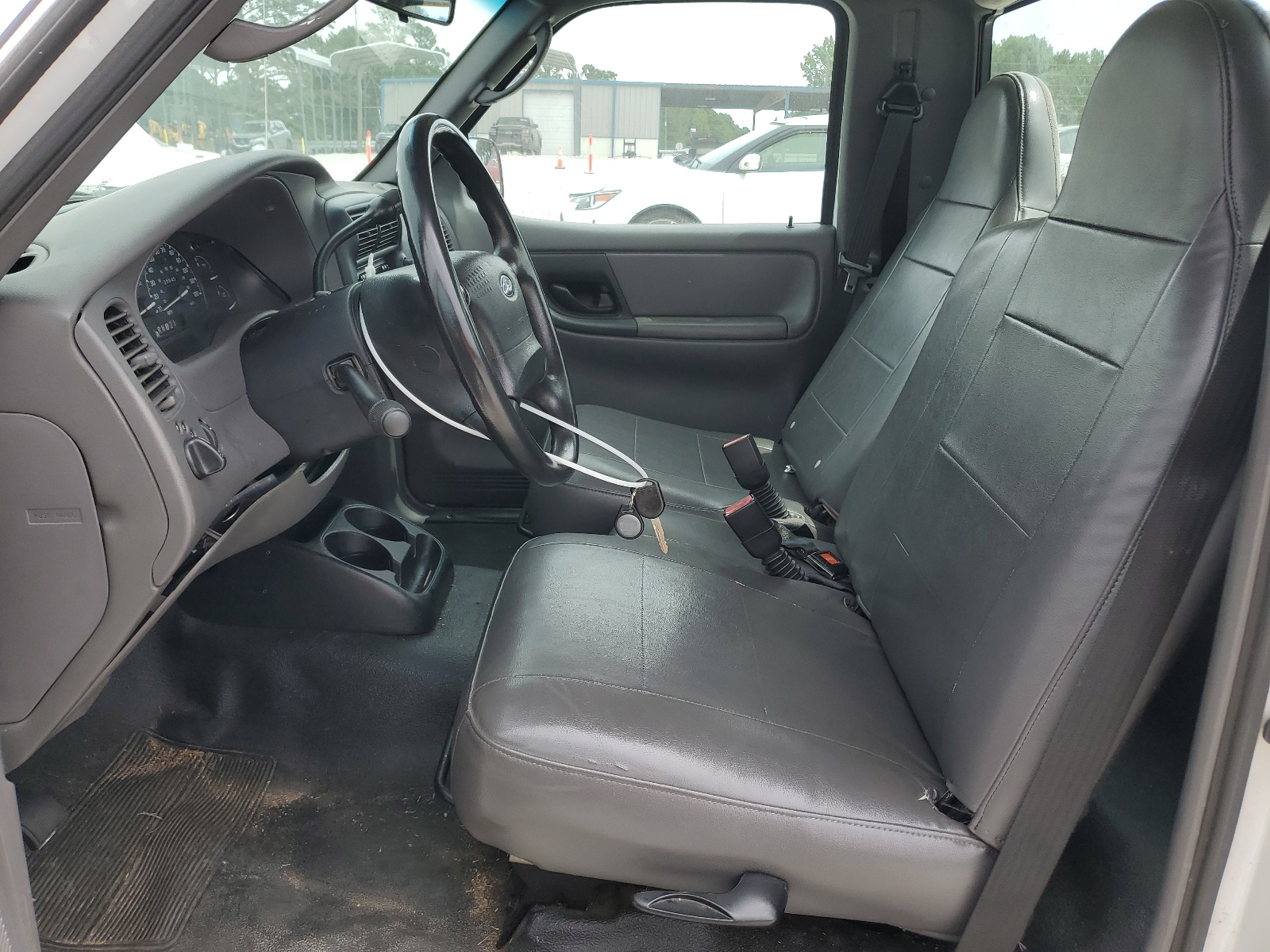 1FTYR10U43PA98799 2003 Ford Ranger