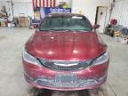 2015 Chrysler 200 S на продаже в Billings, MT - Front End