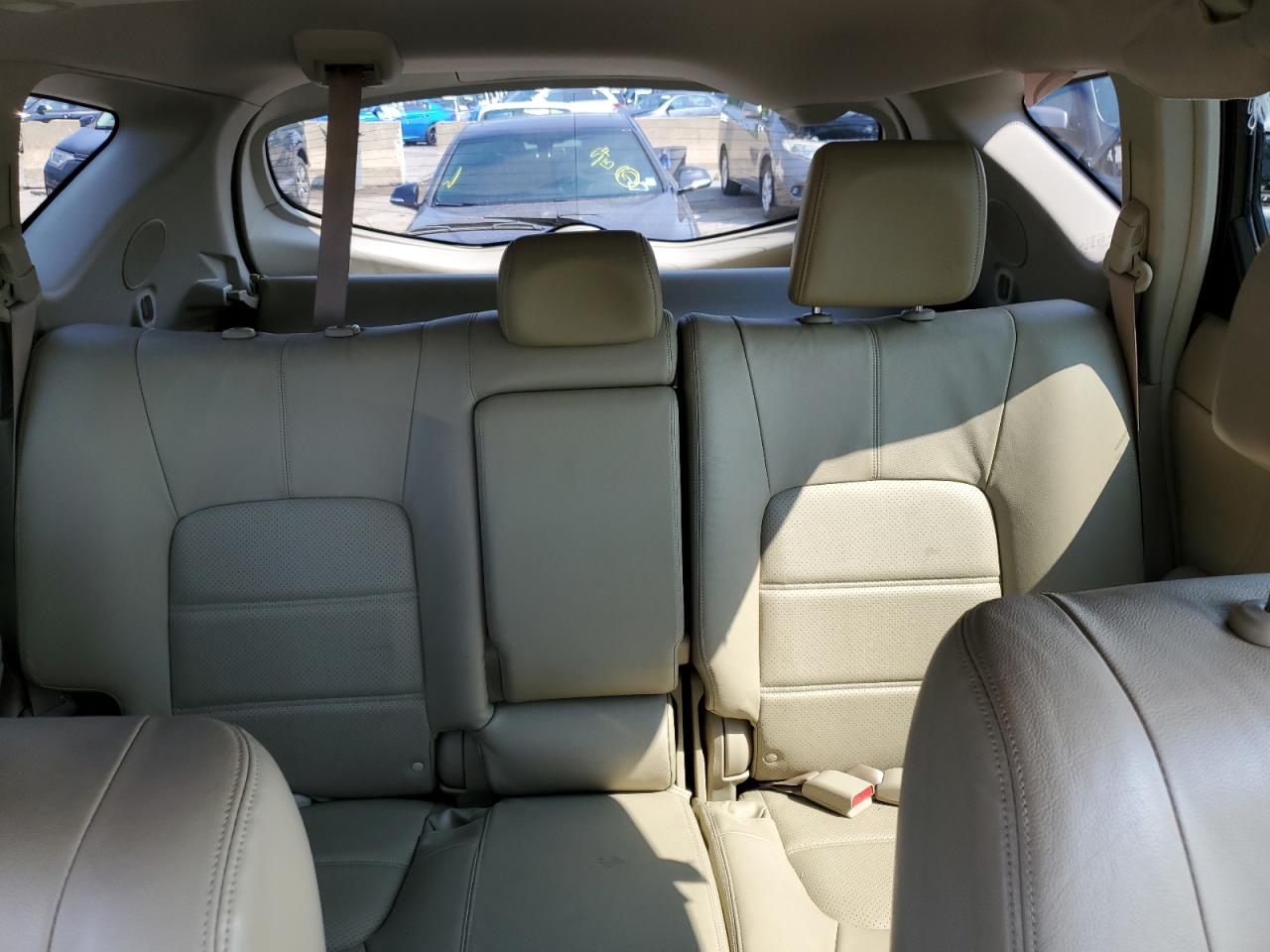 2013 Nissan Murano S VIN: JN8AZ1MW0DW323504 Lot: 65729704