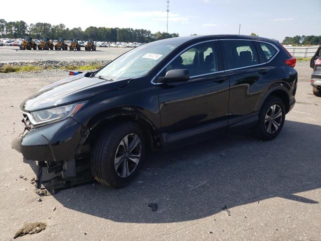  HONDA CRV 2019 Black