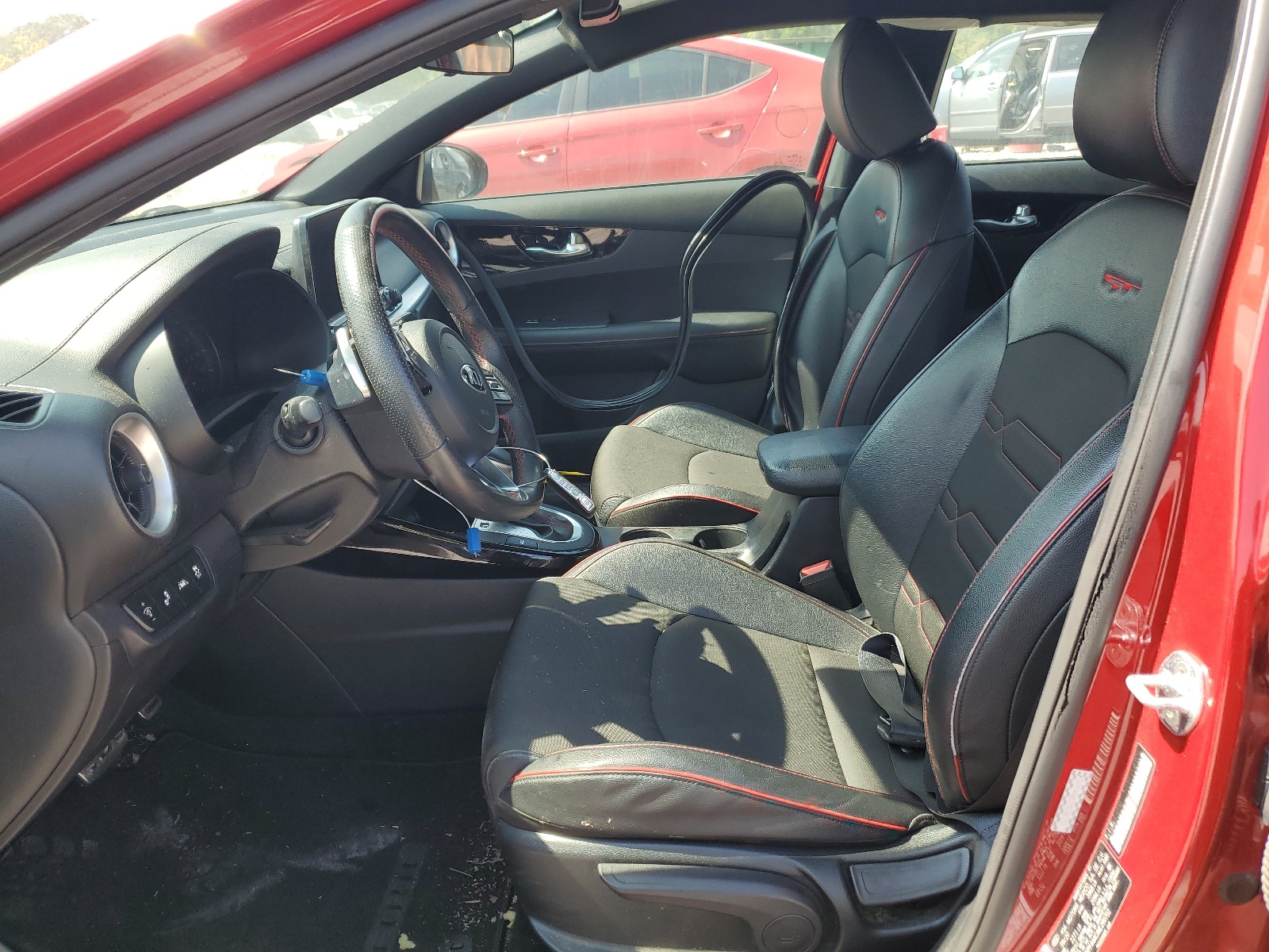 3KPF44ACXME280702 2021 Kia Forte Gt