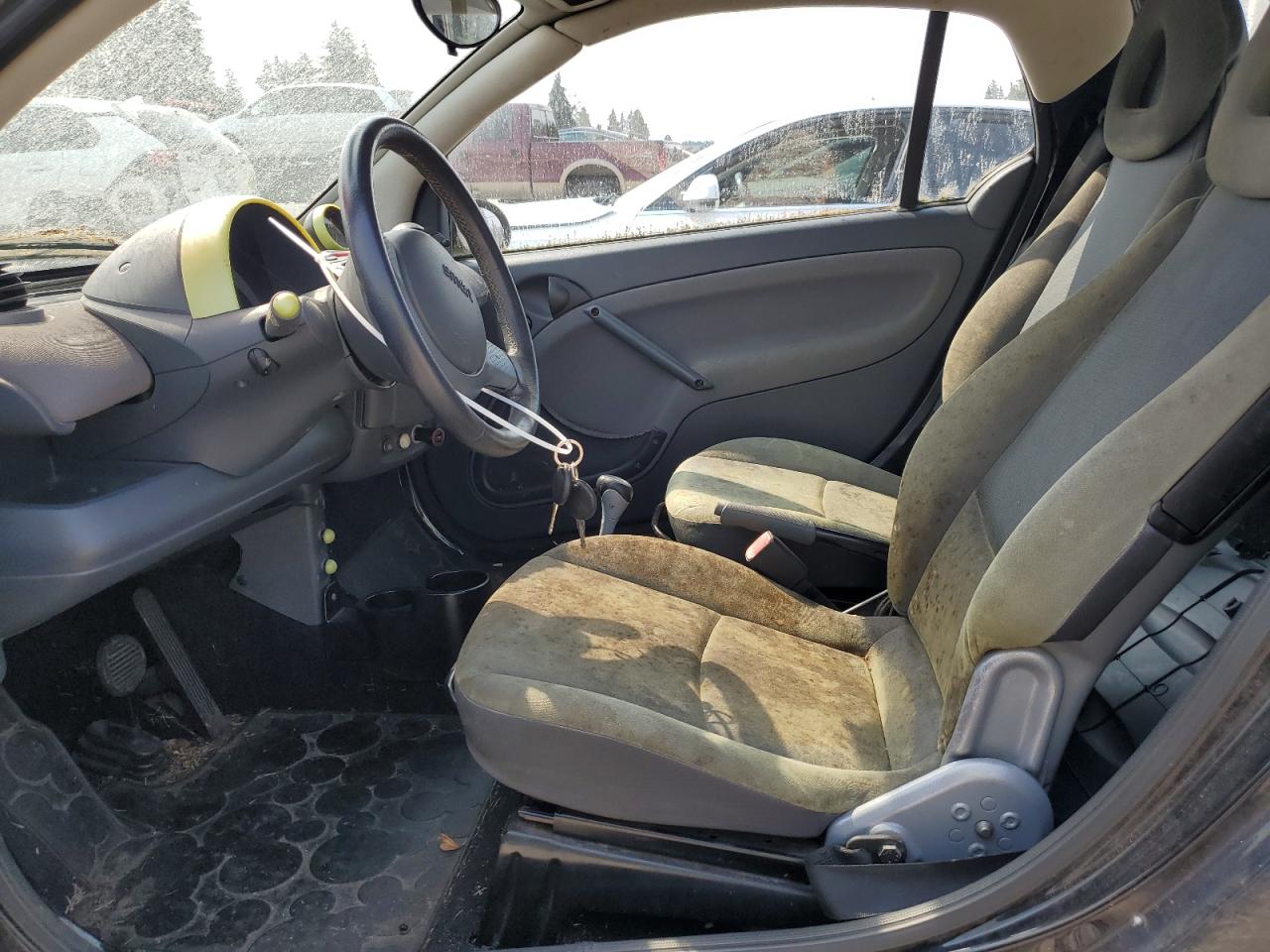 2002 Chrysler Pulse VIN: WME01MC012H102939 Lot: 65874224