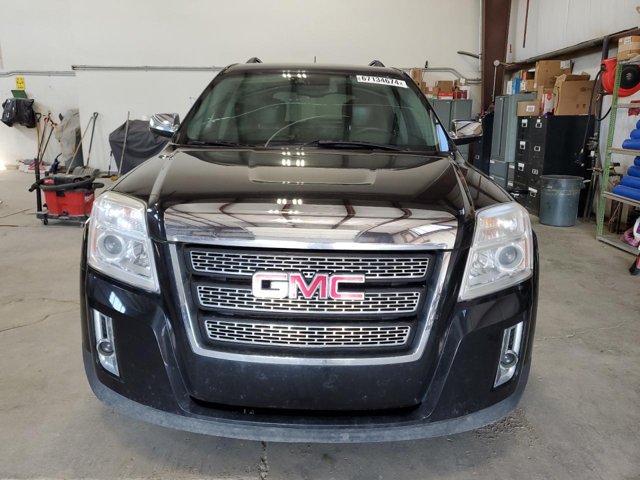 2GKFLXE32F6187758 2015 GMC Terrain Slt