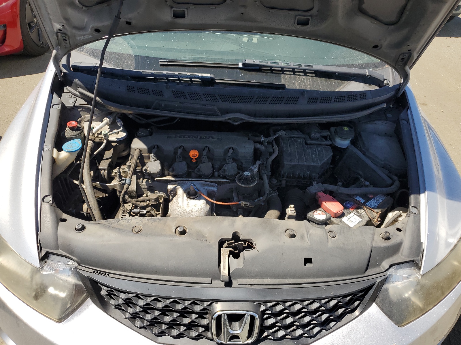 2HGFG1B86AH522712 2010 Honda Civic Ex