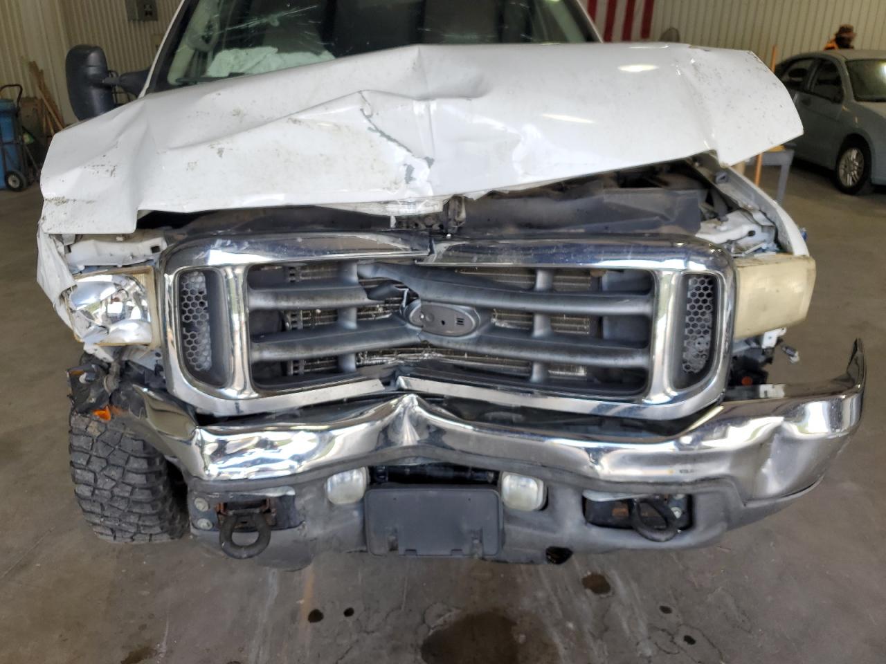 1FTNX21S21EA65207 2001 Ford F250 Super Duty