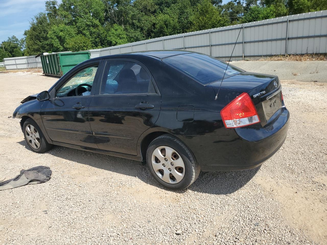 2009 Kia Spectra - Image 2