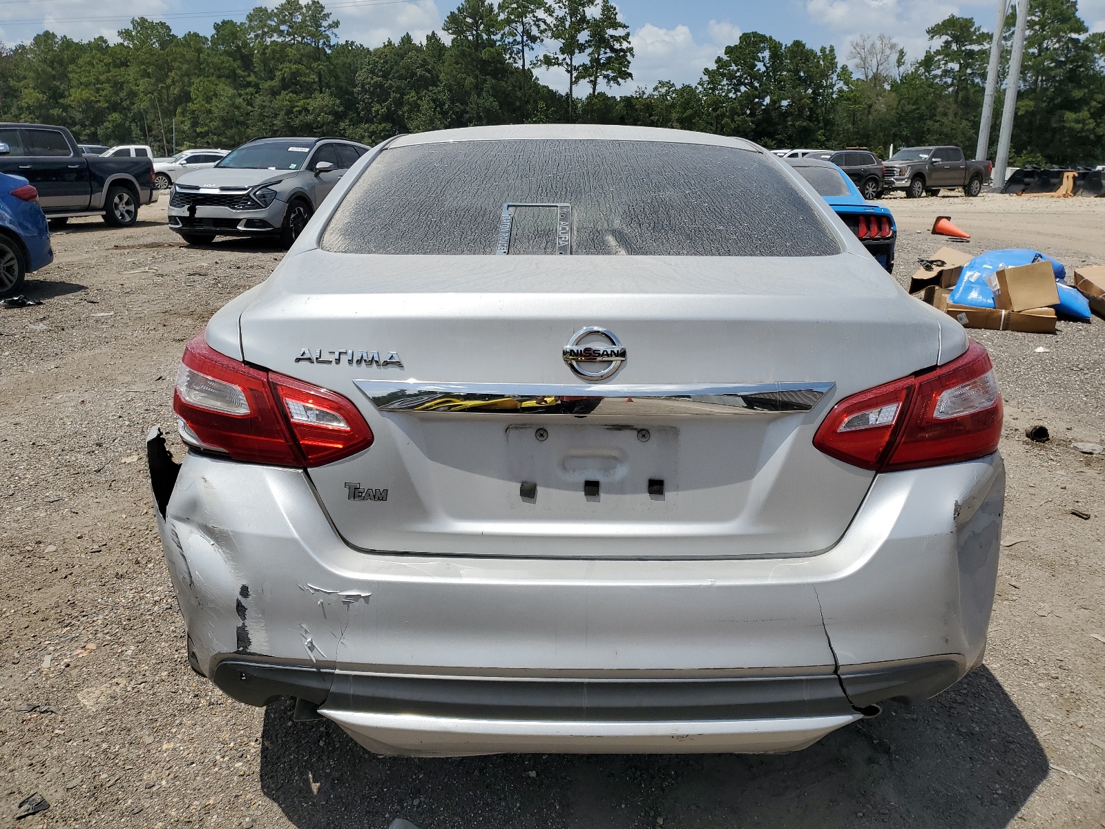 2016 Nissan Altima 2.5 vin: 1N4AL3APXGN321782