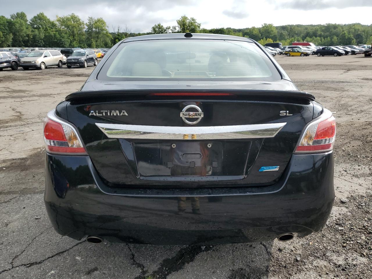 2014 Nissan Altima 2.5 VIN: 1N4AL3AP6EC401864 Lot: 67441944