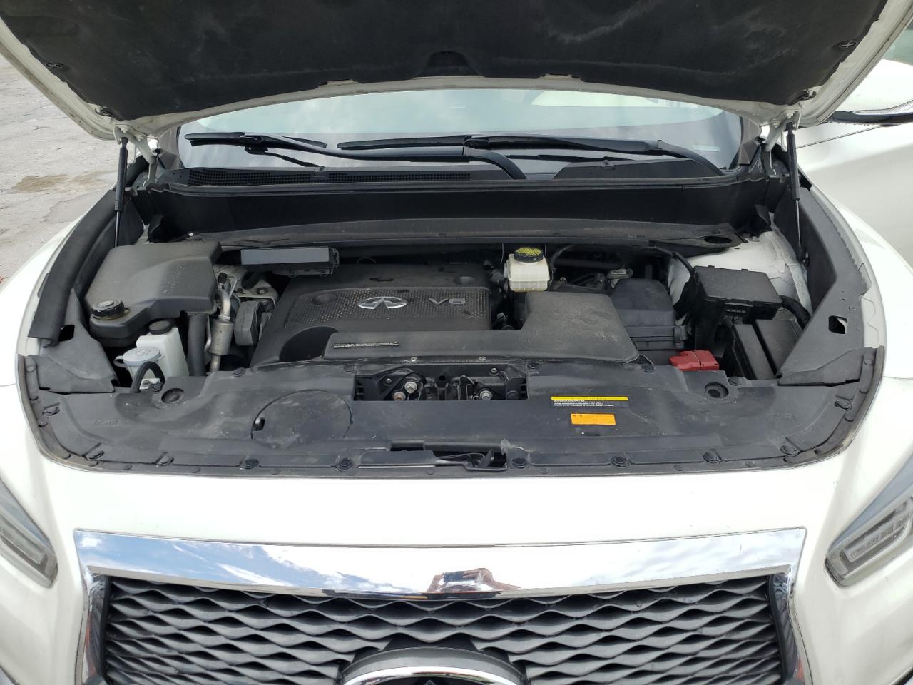 2016 Infiniti Qx60 VIN: 5N1AL0MNXGC532359 Lot: 68248274