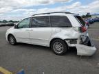 2010 Toyota Sienna Xle de vânzare în Pennsburg, PA - Vandalism