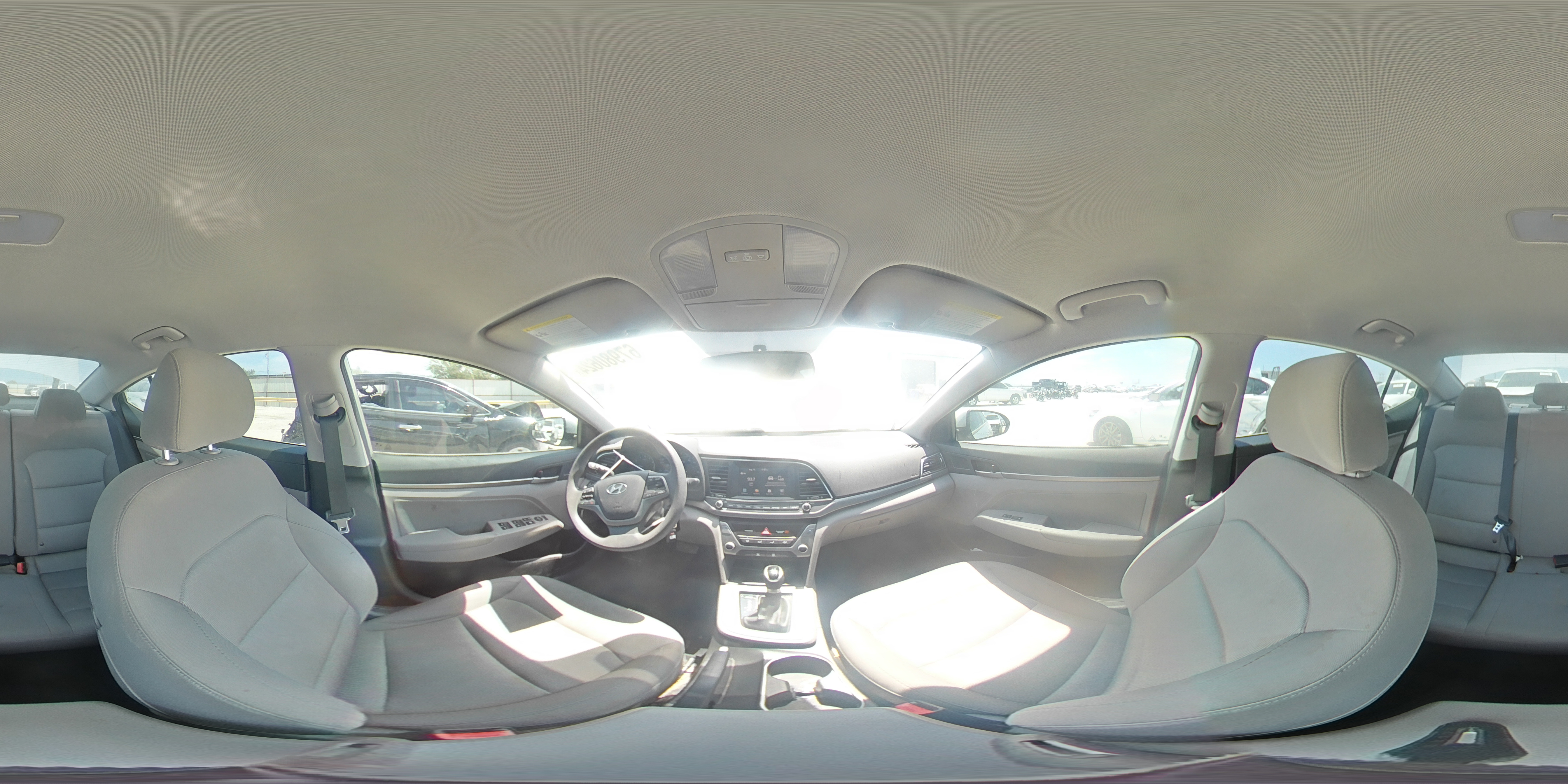 2017 Hyundai Elantra Se VIN: 5NPD84LF5HH181998 Lot: 67980624