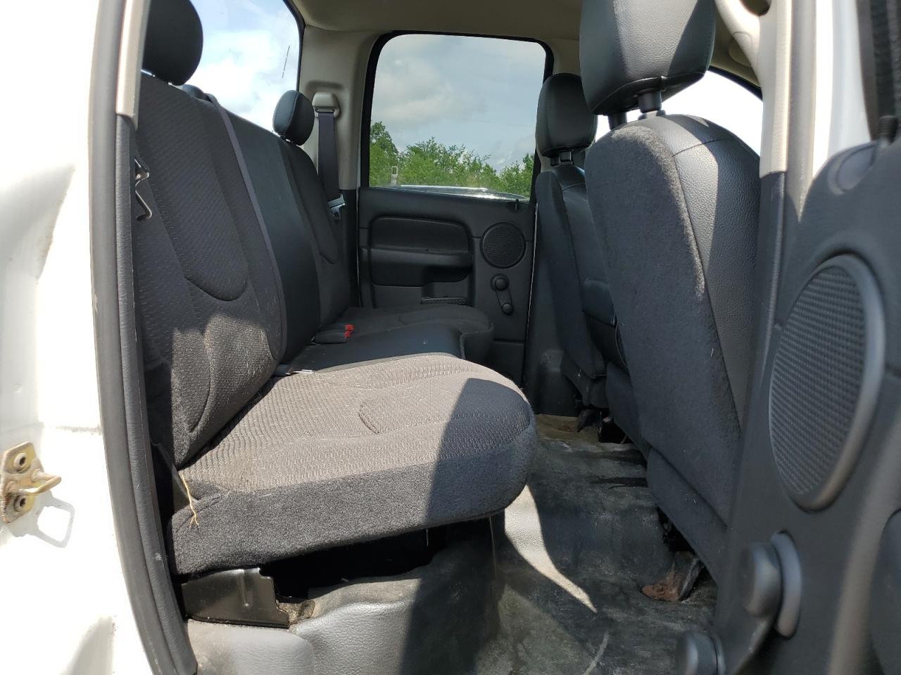 2004 Dodge Ram 2500 St VIN: 1D7KU28D04J186452 Lot: 65580784