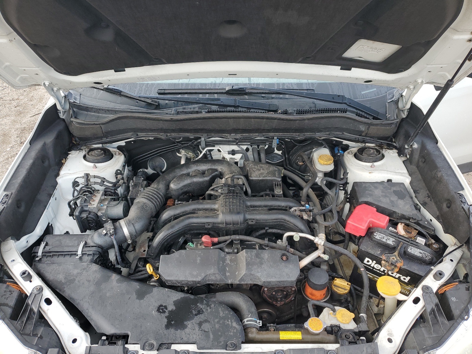 JF2SJAPC0EH498626 2014 Subaru Forester 2.5I Touring