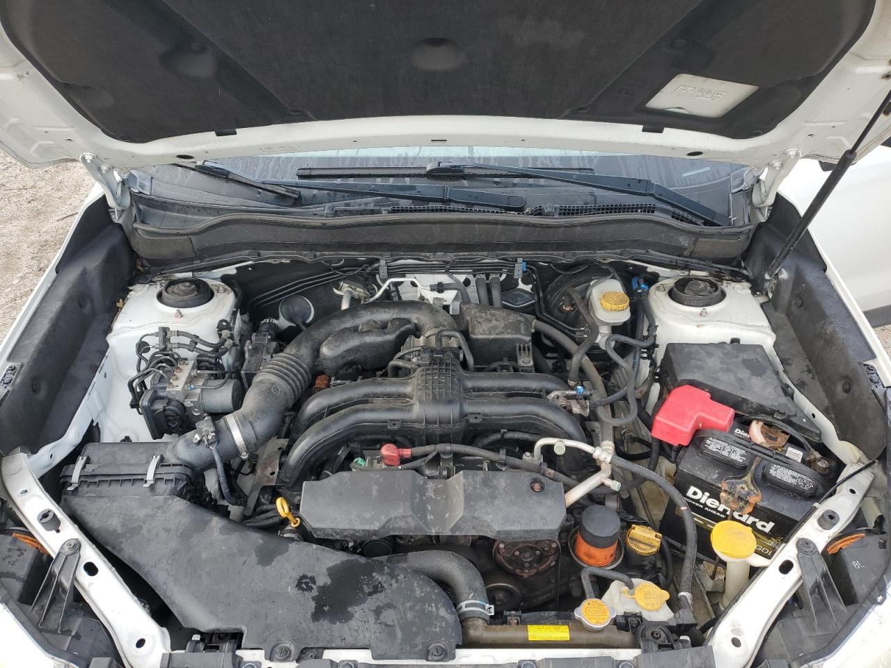 2014 Subaru Forester 2.5I Touring VIN: JF2SJAPC0EH498626 Lot: 66969894