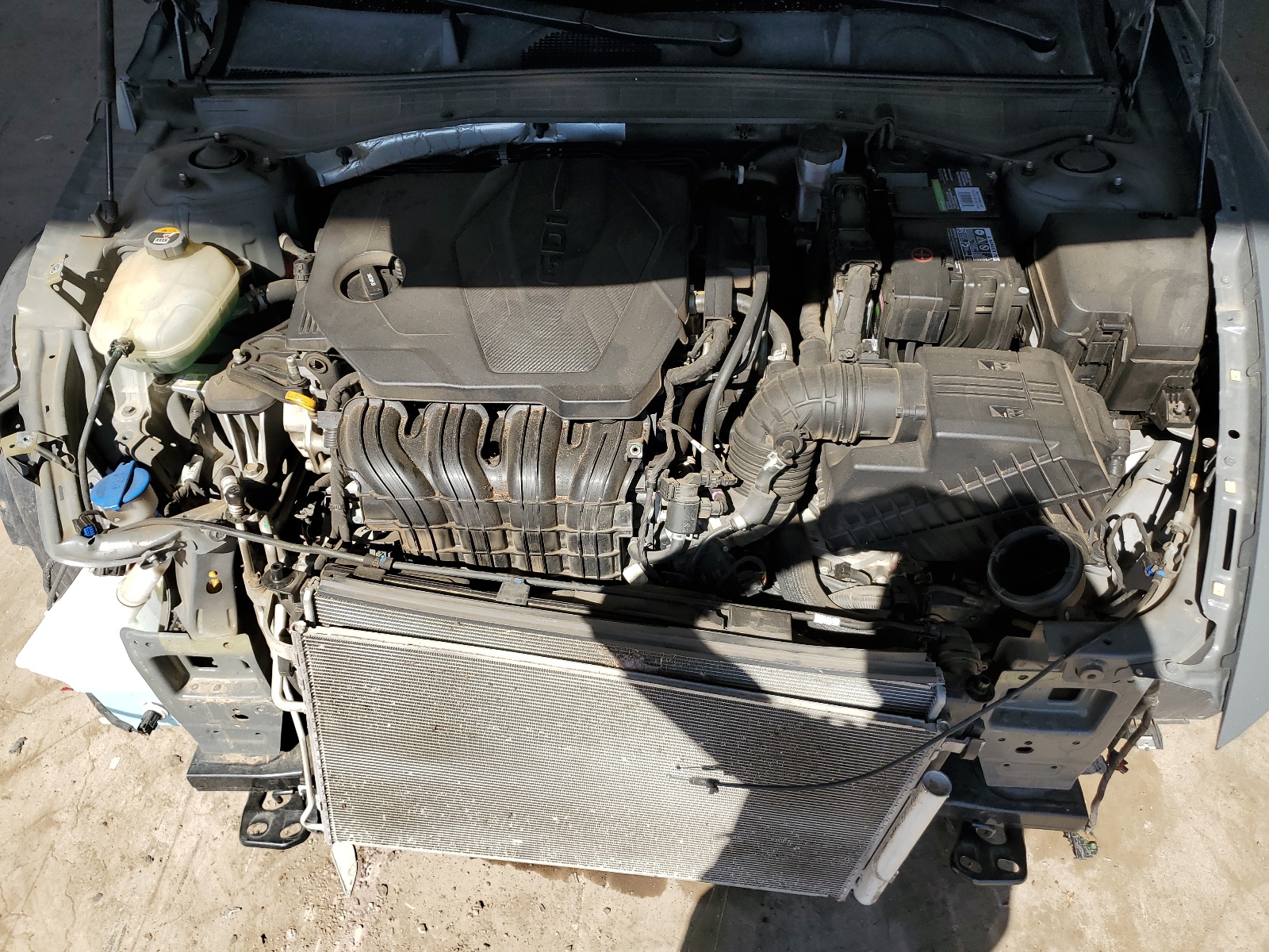 5NPEL4JA2LH014971 2020 Hyundai Sonata Sel