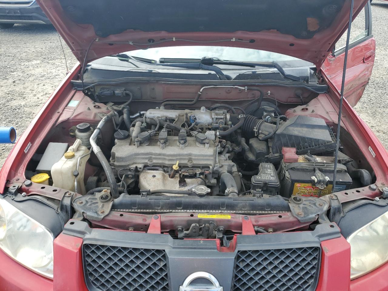 3N1CB51D66L586014 2006 Nissan Sentra 1.8