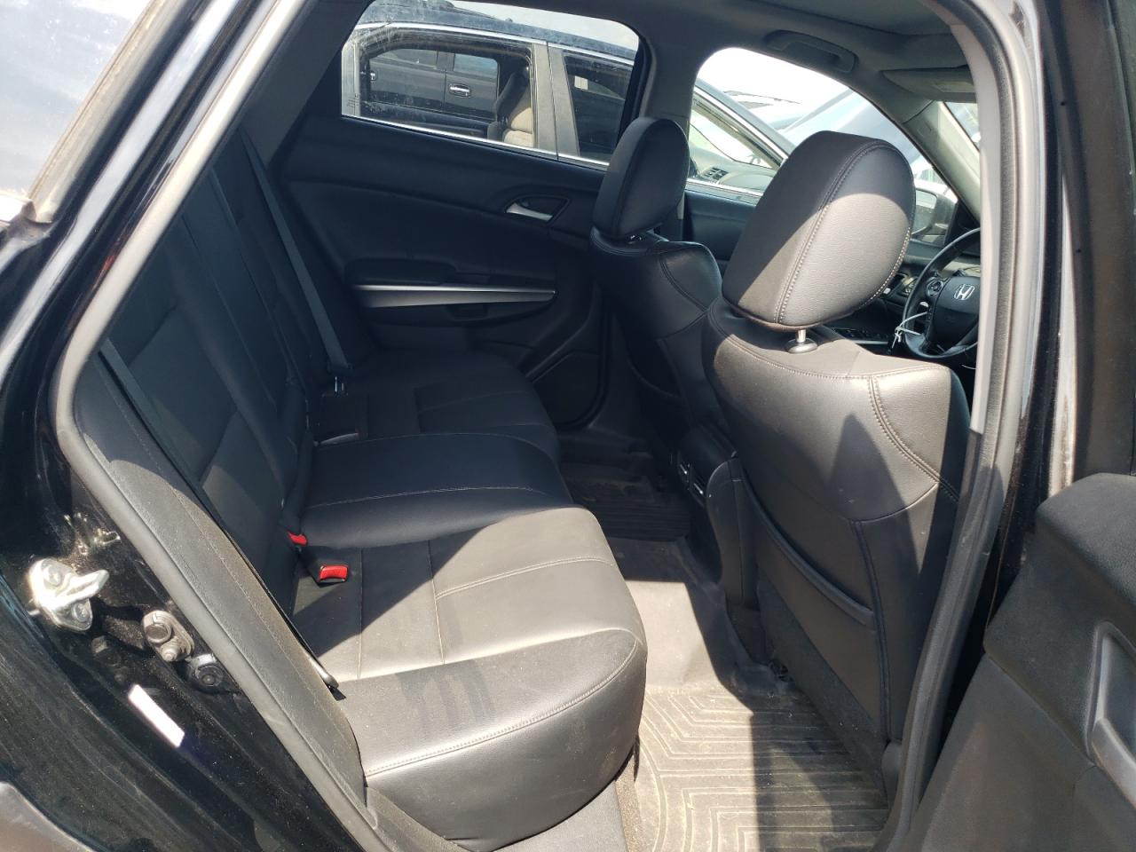 2014 Honda Crosstour Exl VIN: 5J6TF2H59EL000795 Lot: 65583934