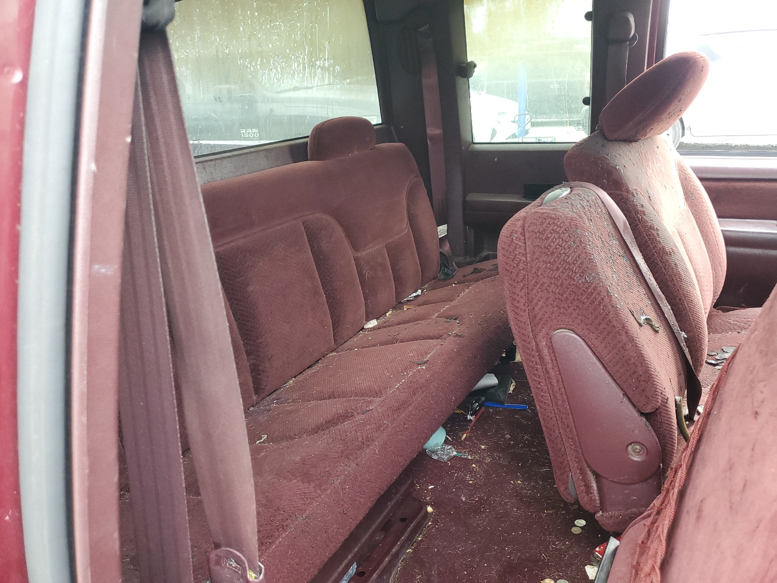 1GCEC19R4TE221158 1996 Chevrolet Gmt-400 C1500