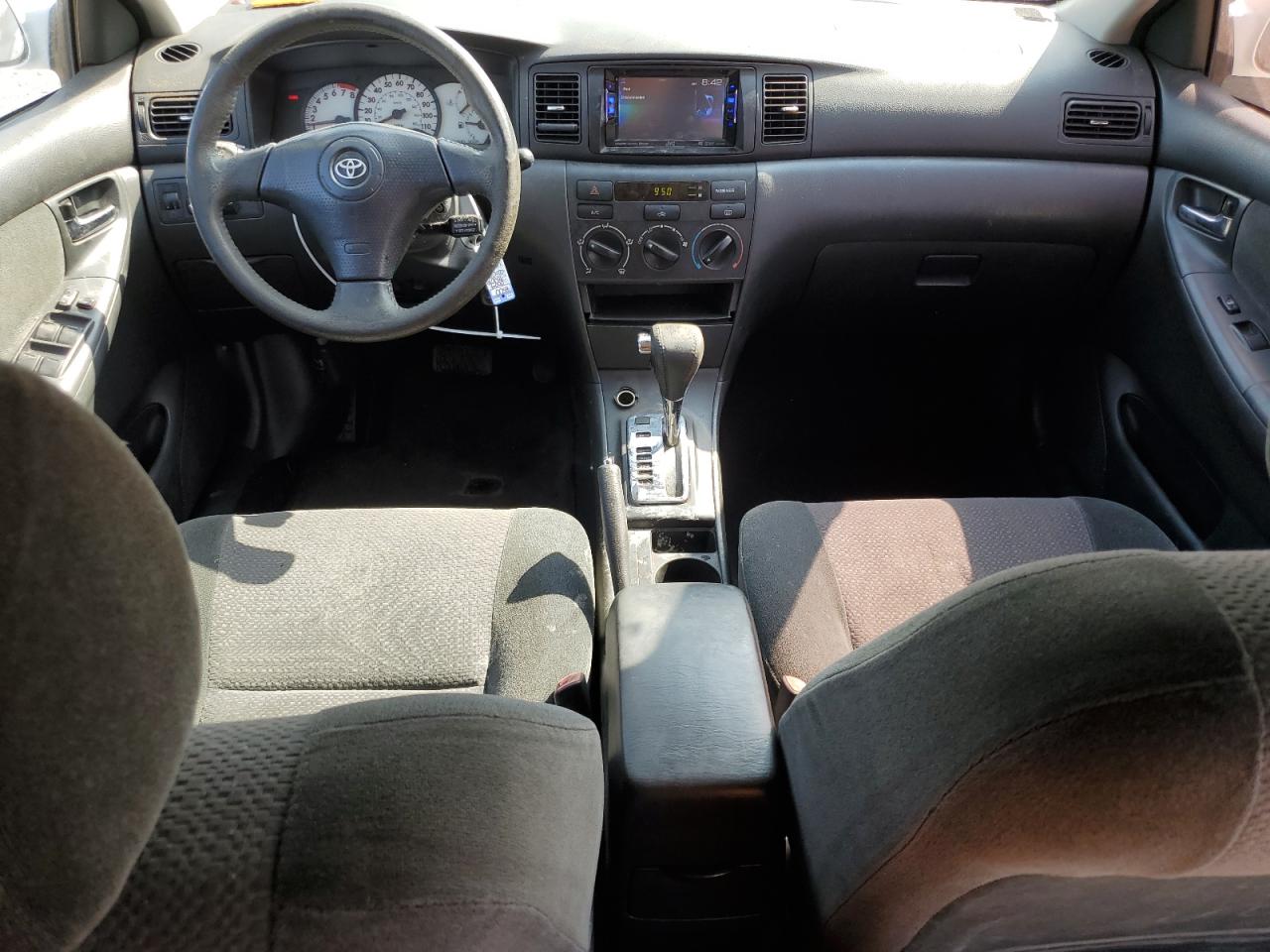 2004 Toyota Corolla Ce VIN: 1NXBR32E94Z286949 Lot: 66771374