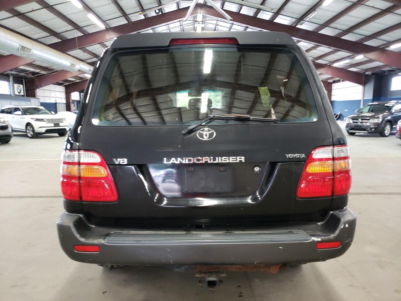 1999 Toyota Land Cruiser VIN: JT3HT05J2X0064180 Lot: 66560574