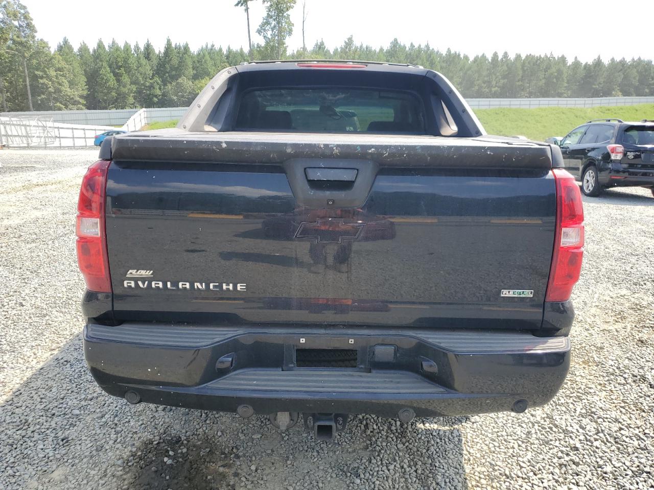 2011 Chevrolet Avalanche Lt VIN: 3GNTKFE35BG109167 Lot: 66791764