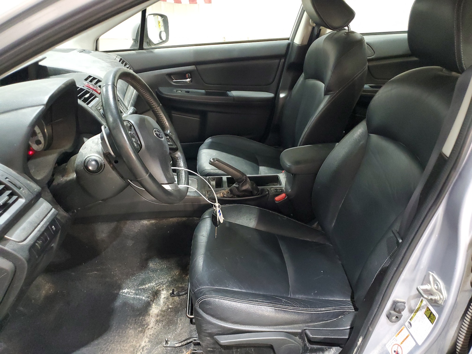 JF1GJAG61DH017396 2013 Subaru Impreza Limited