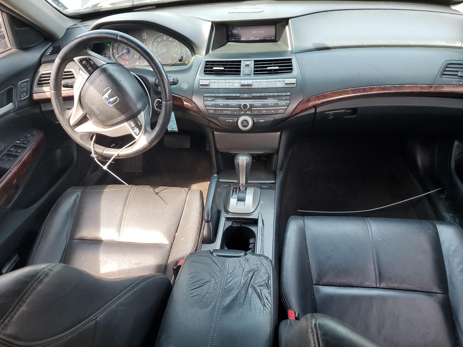 5J6TF1H52CL004548 2012 Honda Crosstour Exl