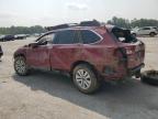 2015 Subaru Outback 2.5I Premium en Venta en Ellwood City, PA - Rollover
