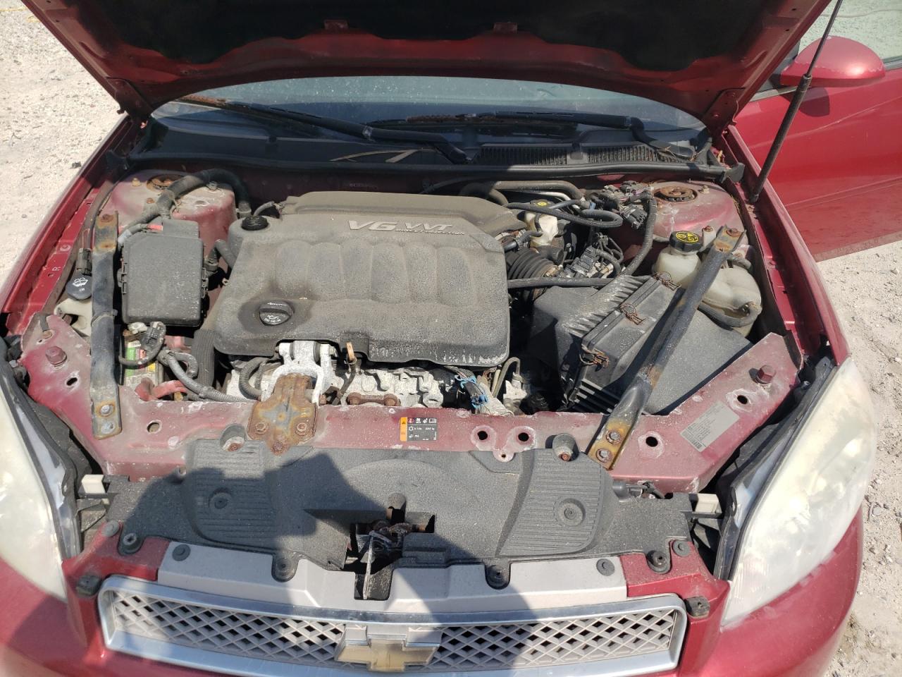 2012 Chevrolet Impala Lt VIN: 2G1WB5E31C1258405 Lot: 66922444