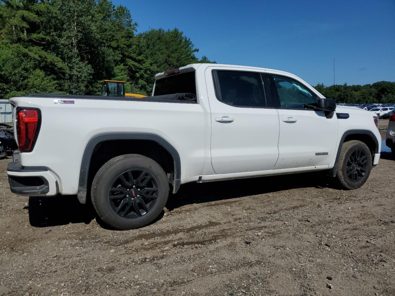 2021 GMC Sierra - Image 3