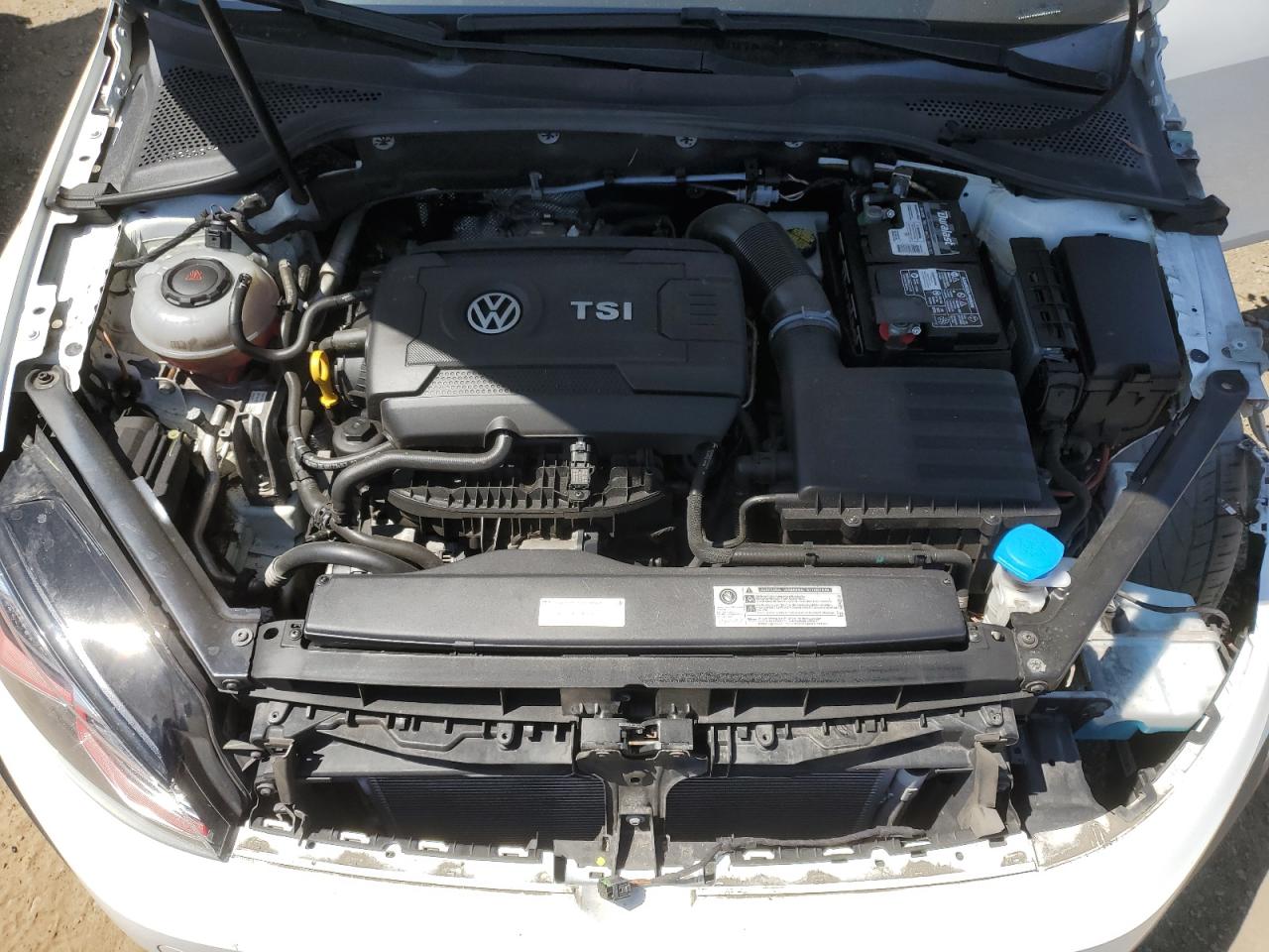 3VW547AU0JM263783 2018 Volkswagen Gti S