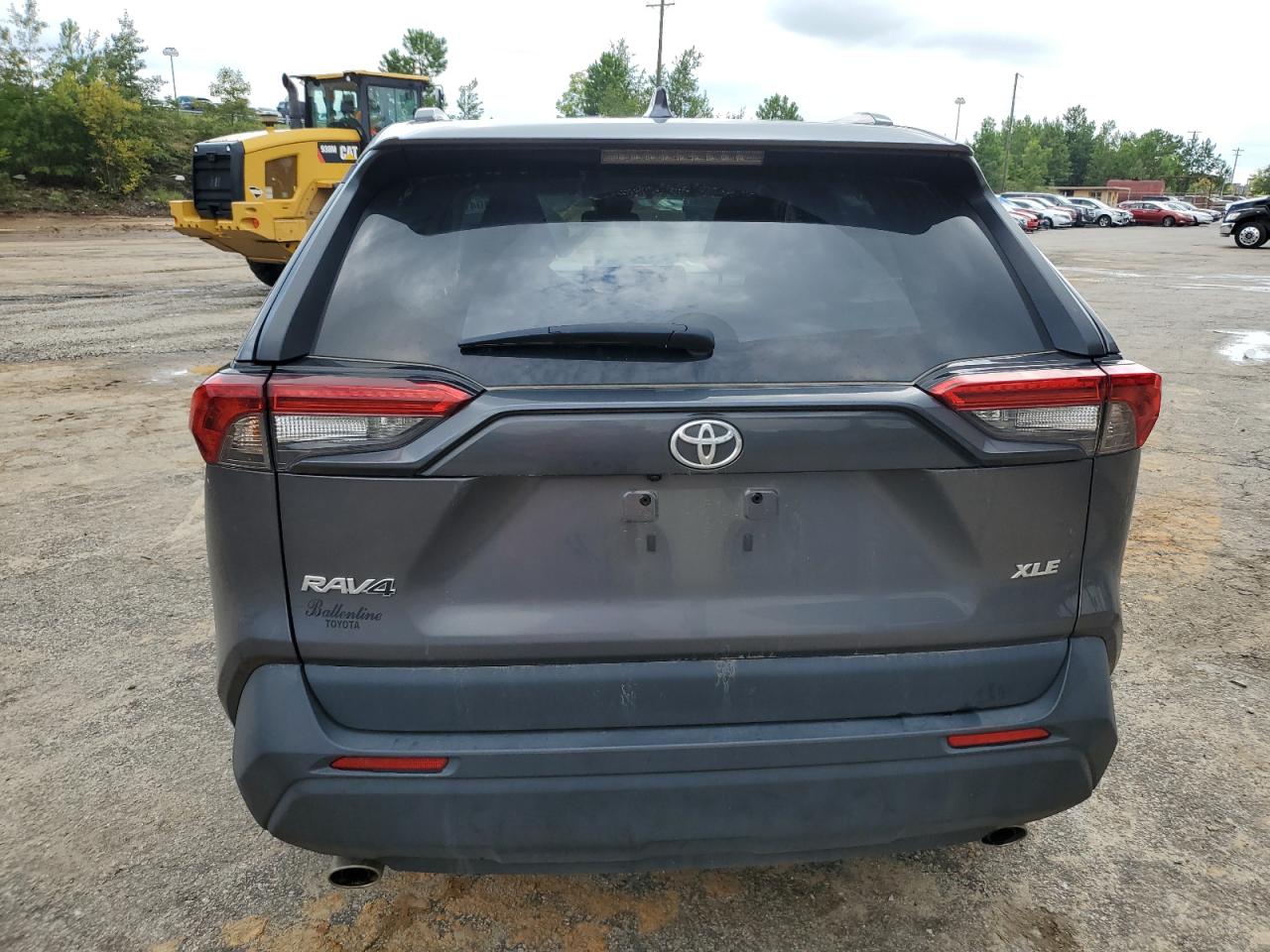 2022 Toyota Rav4 Xle VIN: 2T3W1RFV5NC208068 Lot: 67294404