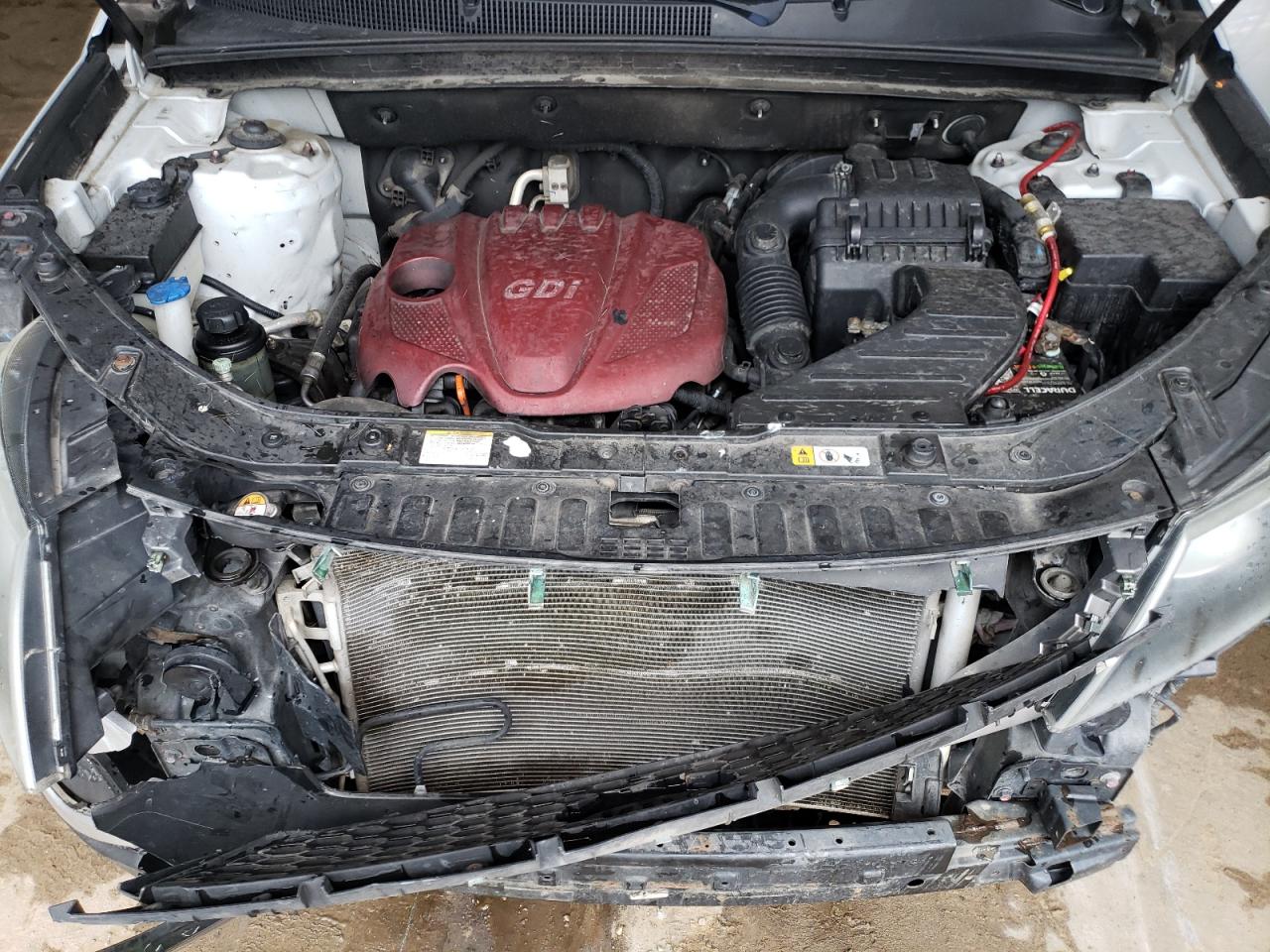 2013 Kia Sorento Lx VIN: 5XYKTCA6XDG375267 Lot: 67681554