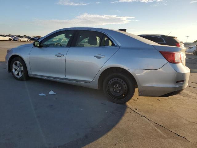  CHEVROLET MALIBU 2016 Srebrny