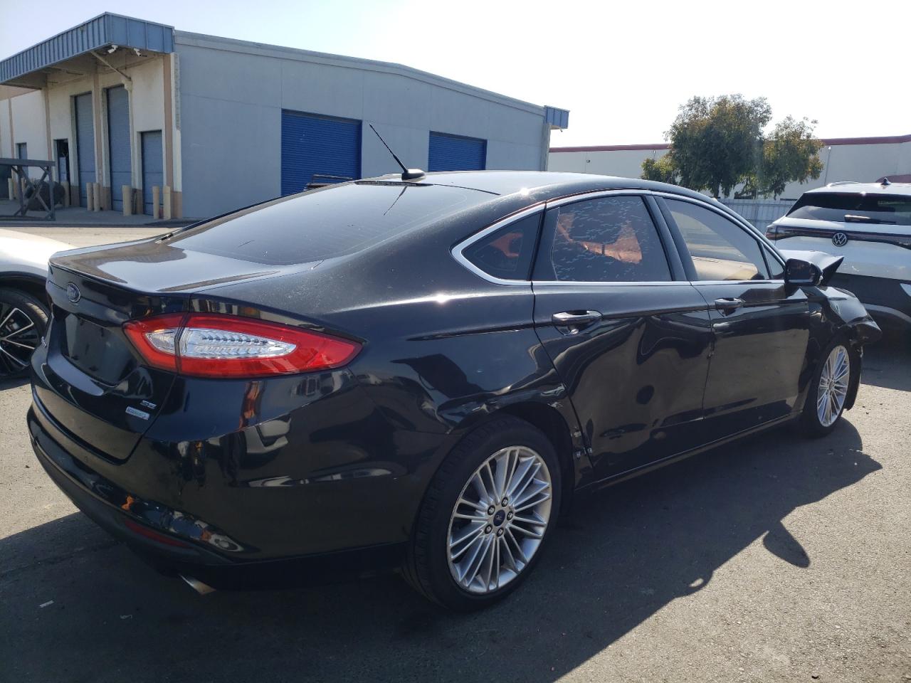 VIN 3FA6P0HD1FR294861 2015 FORD FUSION no.3