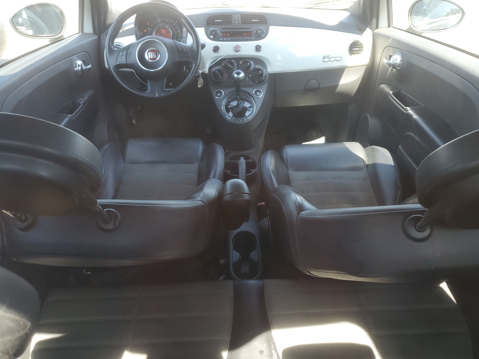 3C3CFFBR5DT640325 2013 Fiat 500 Sport