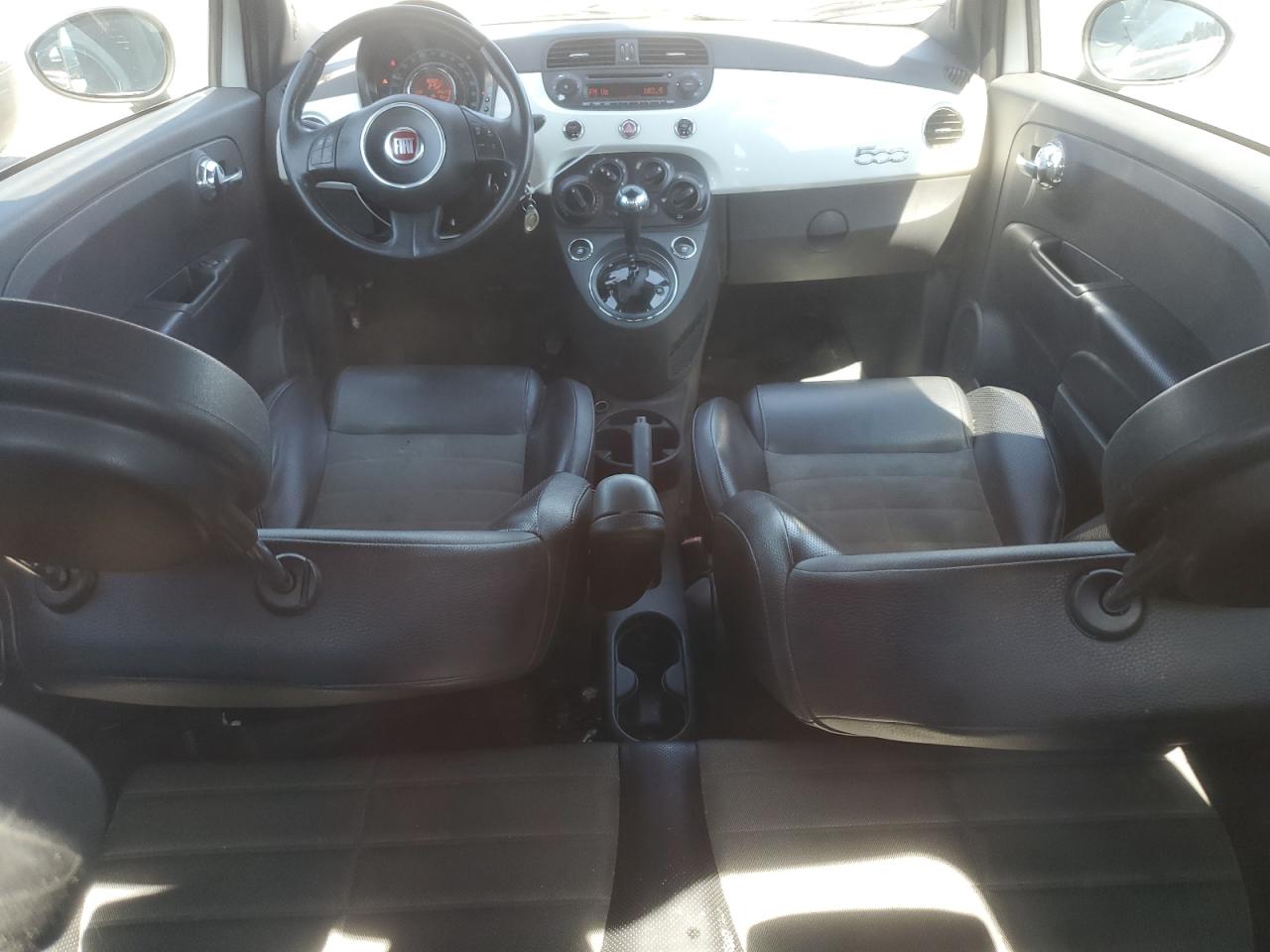 2013 Fiat 500 Sport VIN: 3C3CFFBR5DT640325 Lot: 68676404