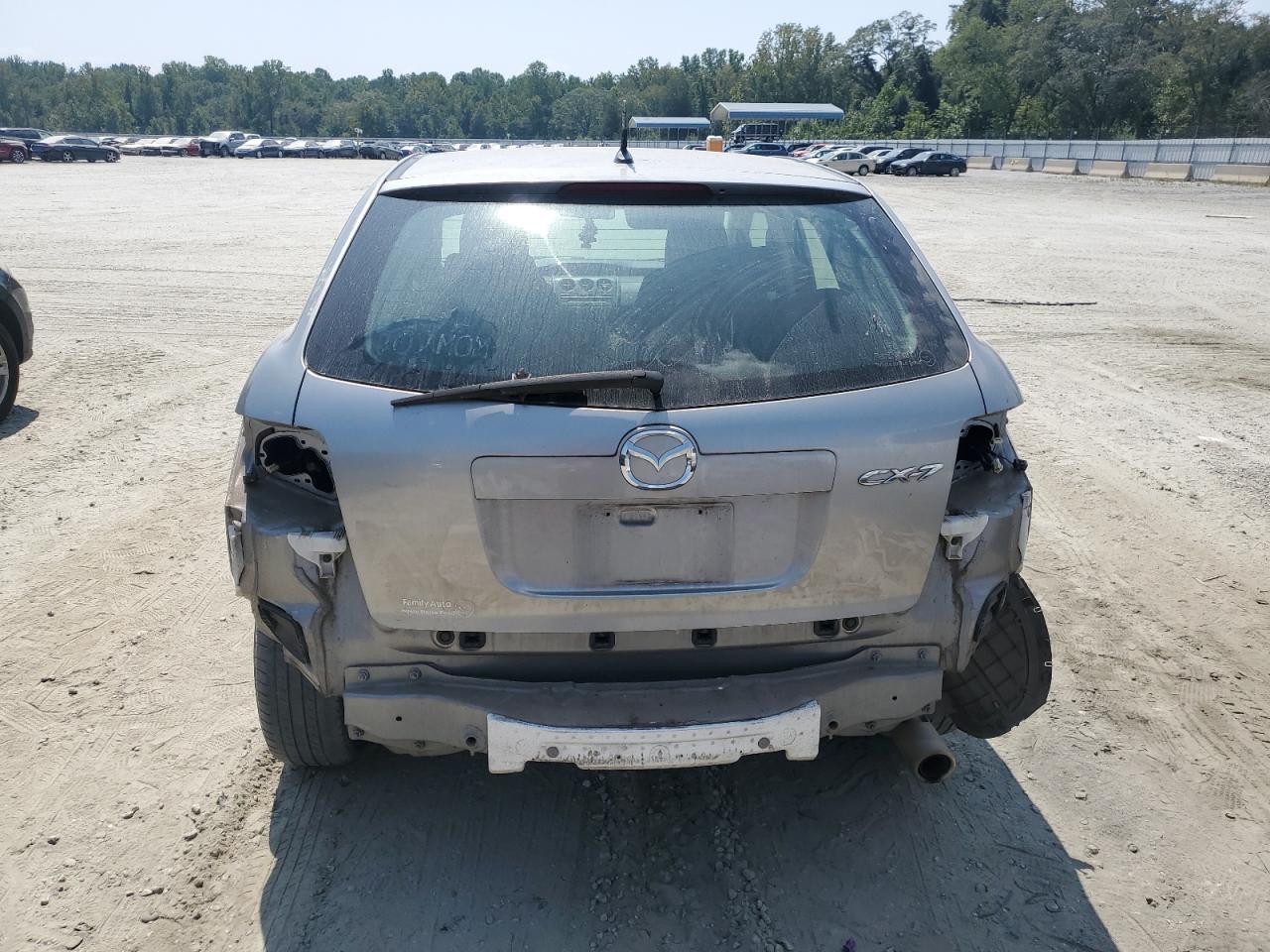 2010 Mazda Cx-7 VIN: JM3ER2WM2A0314341 Lot: 69180954