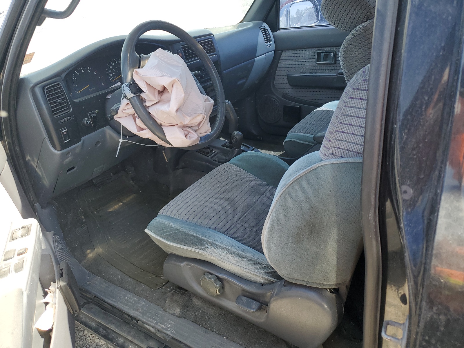 4TAVN73K8SZ067579 1995 Toyota Tacoma Xtracab Sr5