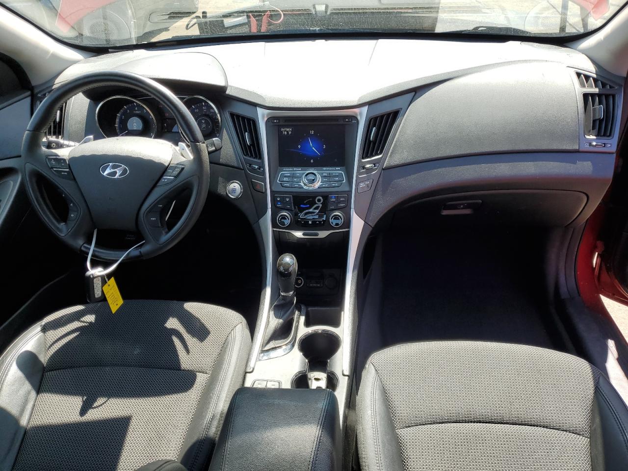 2013 Hyundai Sonata Se VIN: 5NPEC4AB1DH524514 Lot: 68106654